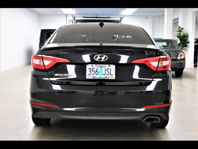 2015 Hyundai Sonata SE