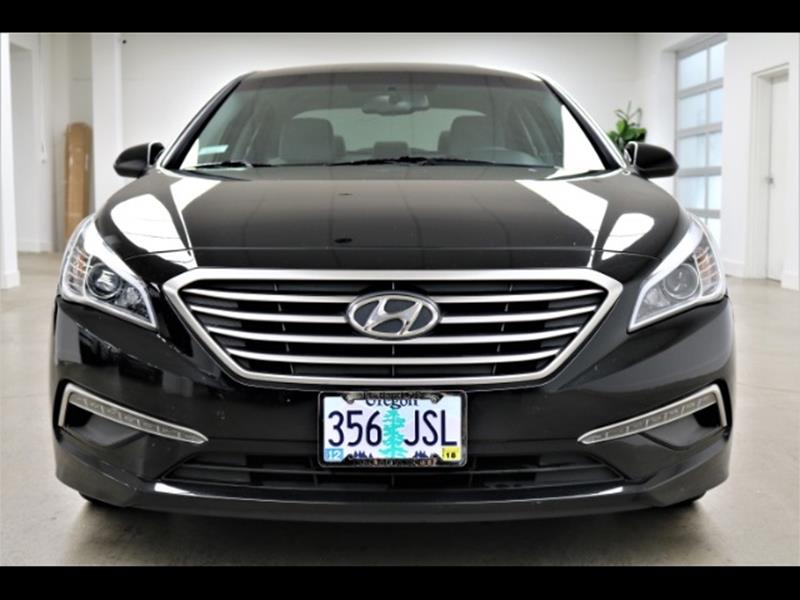 2015 Hyundai Sonata SE