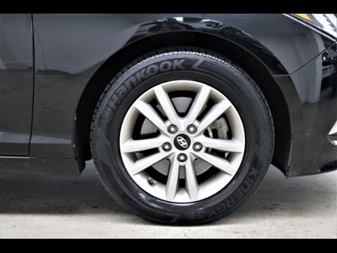 2015 Hyundai Sonata SE