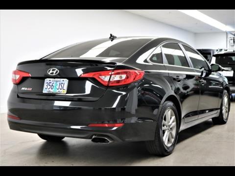 2015 Hyundai Sonata SE