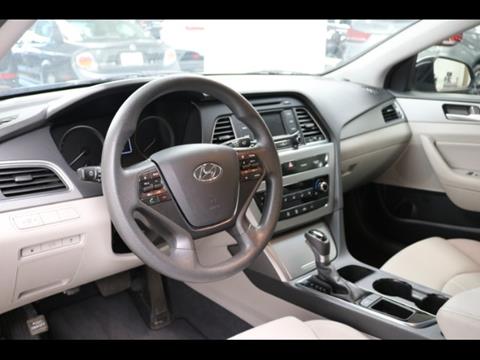 2015 Hyundai Sonata SE