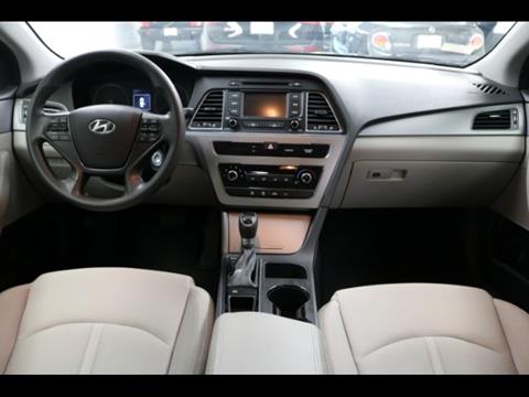 2015 Hyundai Sonata SE