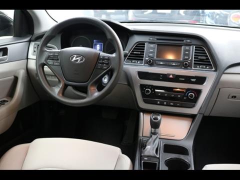 2015 Hyundai Sonata SE