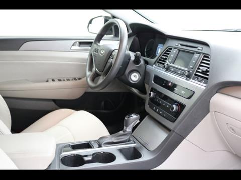 2015 Hyundai Sonata SE