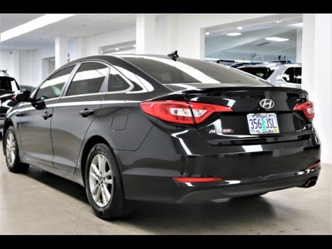 2015 Hyundai Sonata SE