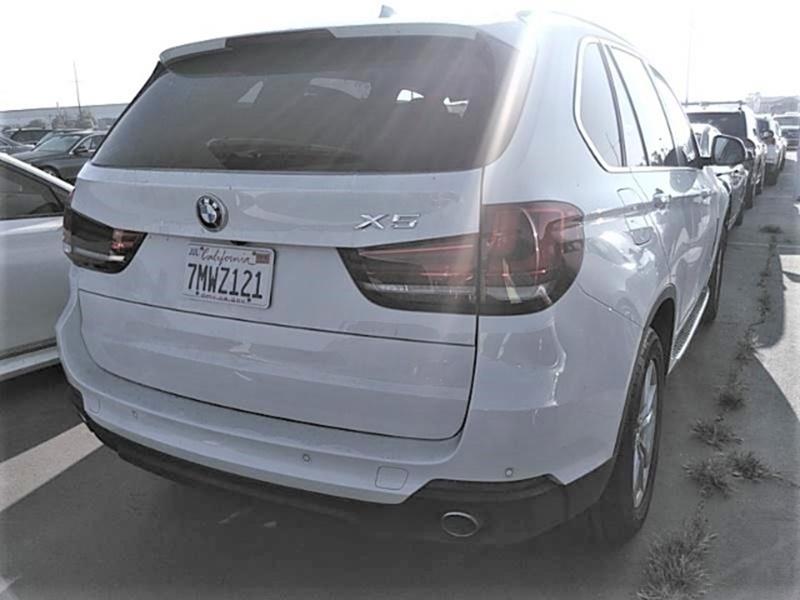 2015 BMW X5 xDrive35i