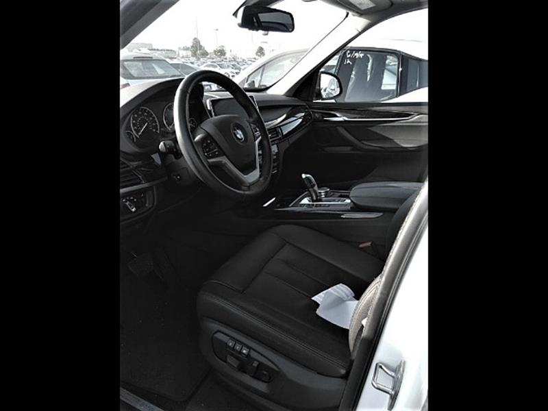 2015 BMW X5 xDrive35i