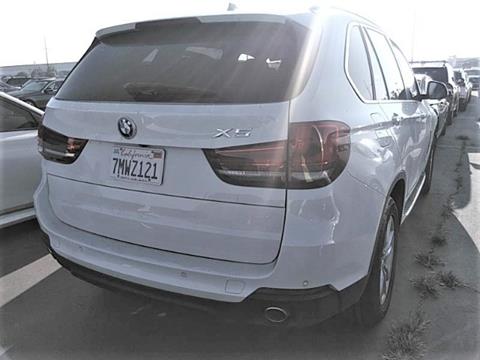 2015 BMW X5 xDrive35i