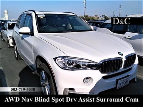 2015 BMW X5 xDrive35i