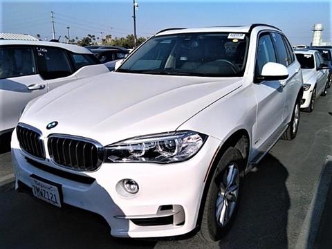 2015 BMW X5 xDrive35i