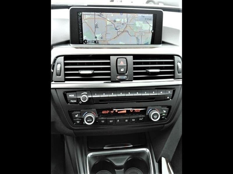 2015 BMW 3 Series 320i