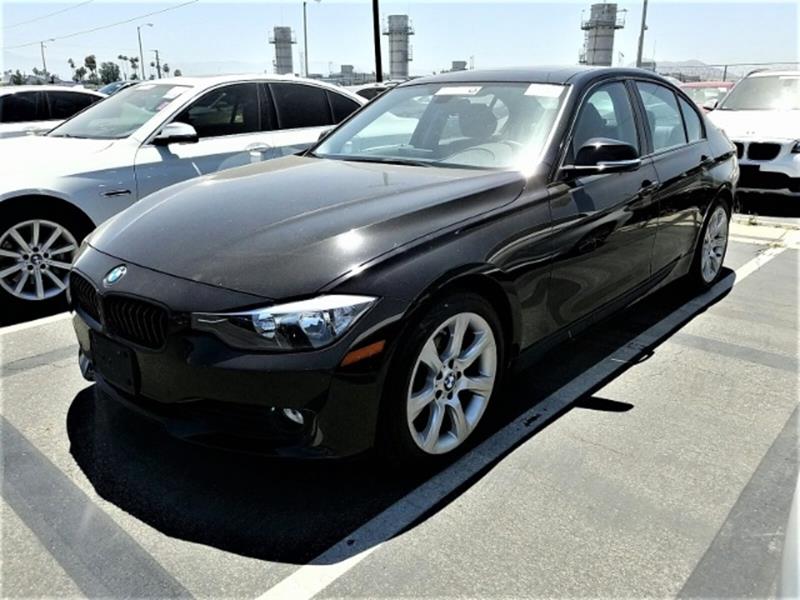 2015 BMW 3 Series 320i