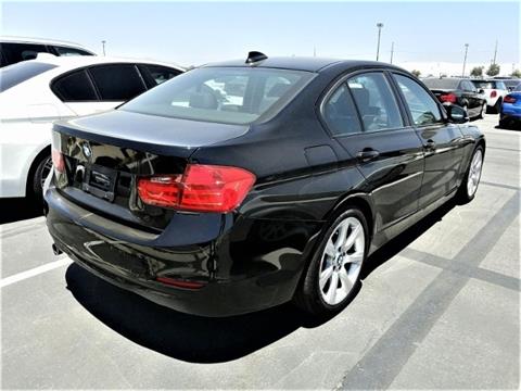 2015 BMW 3 Series 320i