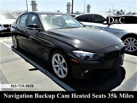 2015 BMW 3 Series 320i
