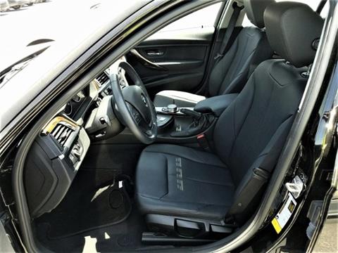 2015 BMW 3 Series 320i