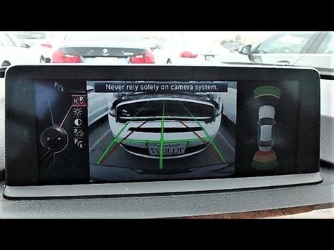 2015 BMW 3 Series 320i