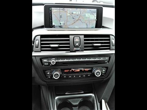 2015 BMW 3 Series 320i