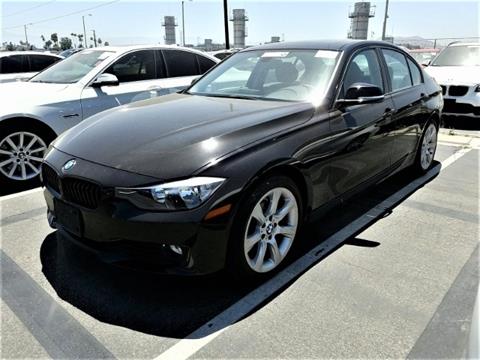 2015 BMW 3 Series 320i