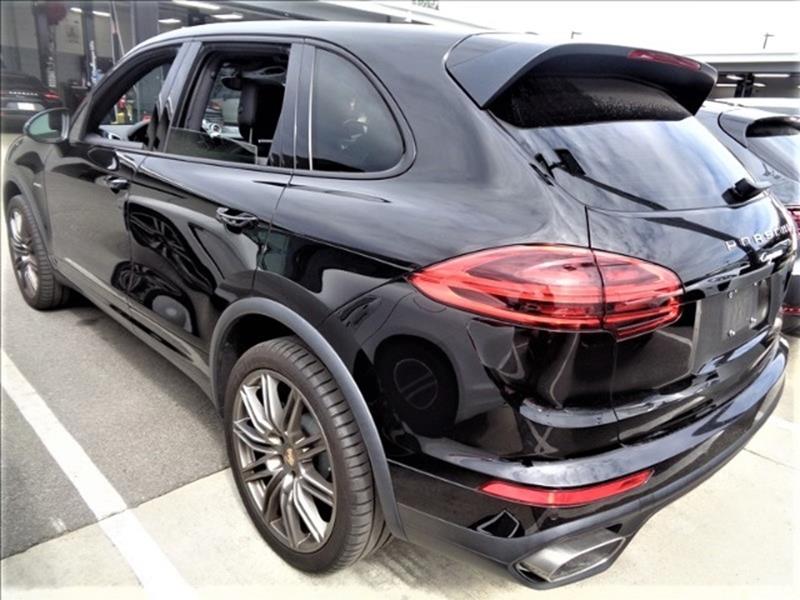 2015 Porsche Cayenne Diesel
