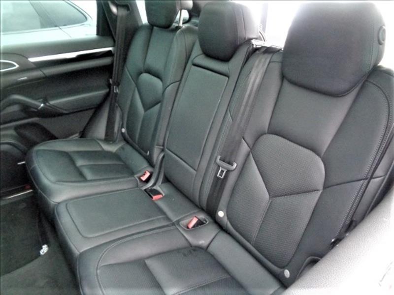 2015 Porsche Cayenne Diesel