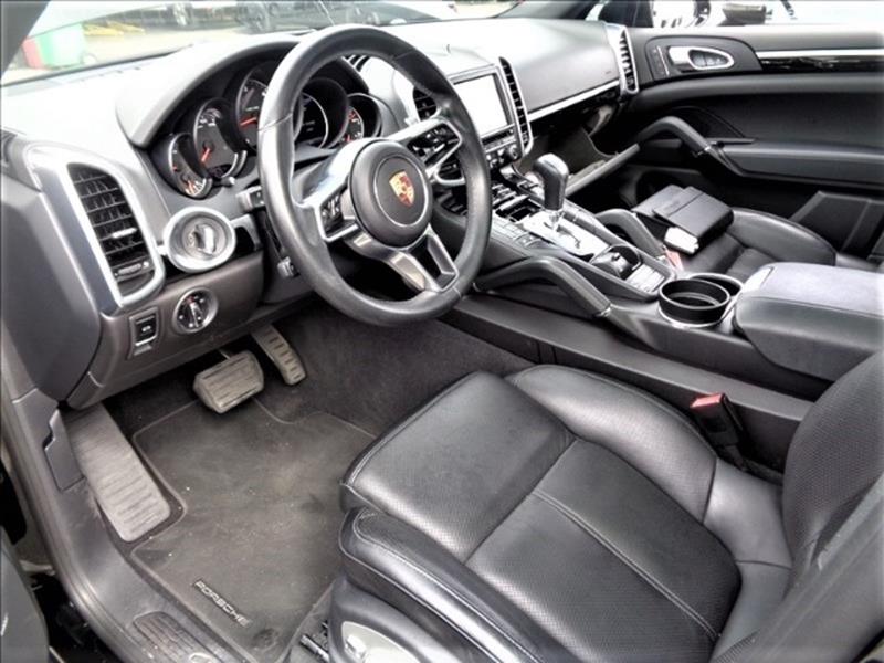 2015 Porsche Cayenne Diesel