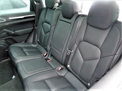 2015 Porsche Cayenne Diesel