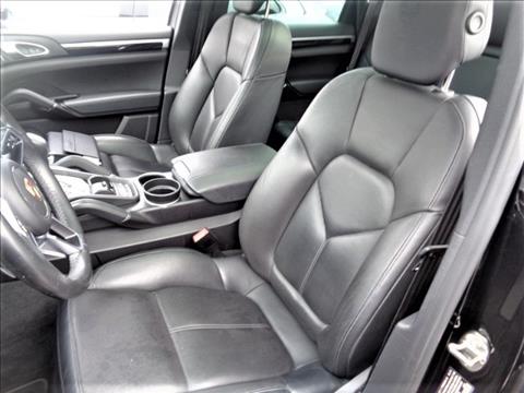 2015 Porsche Cayenne Diesel