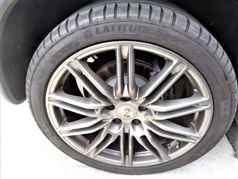 2015 Porsche Cayenne Diesel