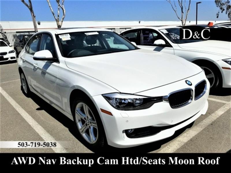 2015 BMW 3 Series 328i xDrive