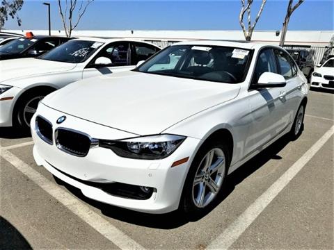 2015 BMW 3 Series 328i xDrive