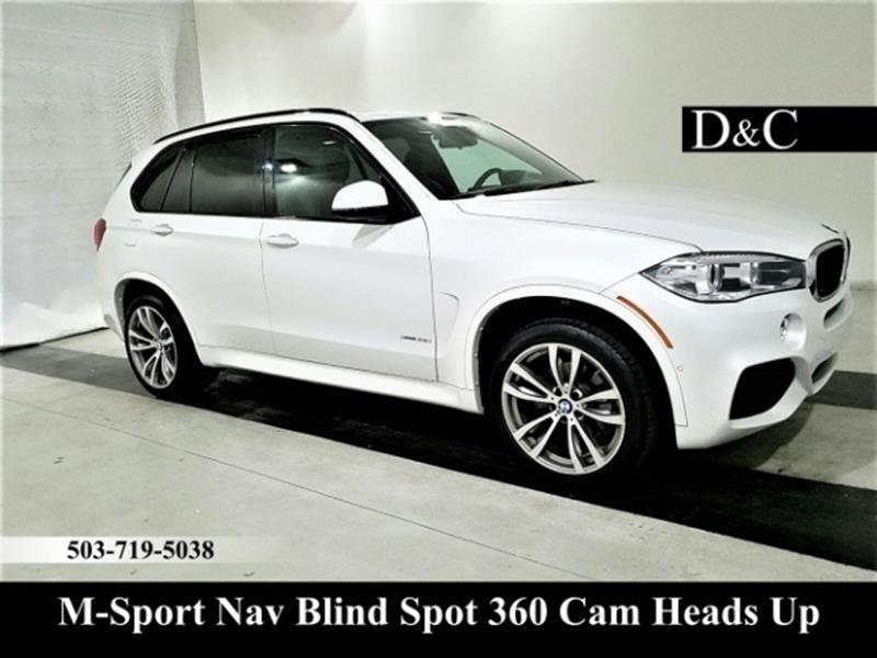 2015 BMW X5 xDrive35i