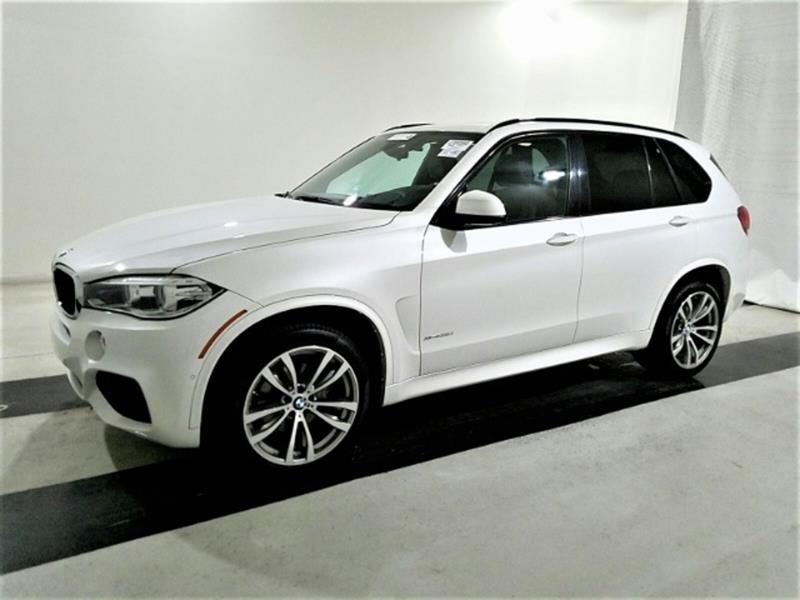 2015 BMW X5 xDrive35i