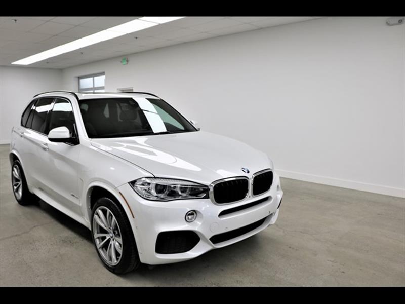 2015 BMW X5 xDrive35i