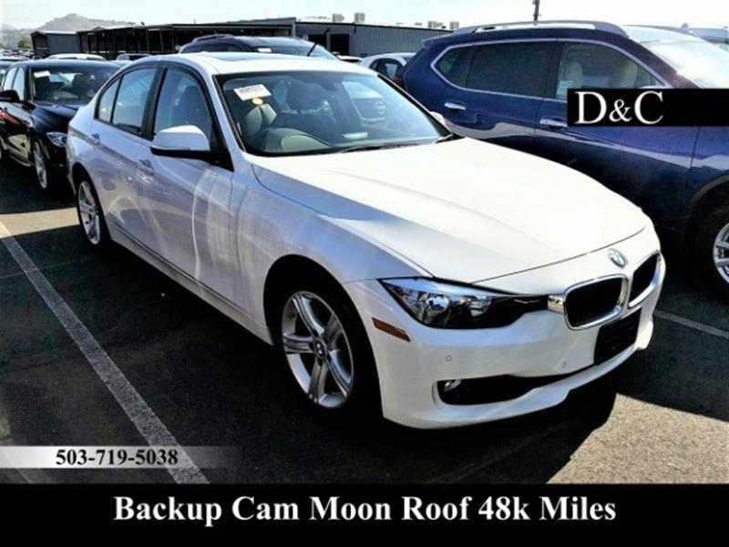 2015 BMW 3 Series 320i