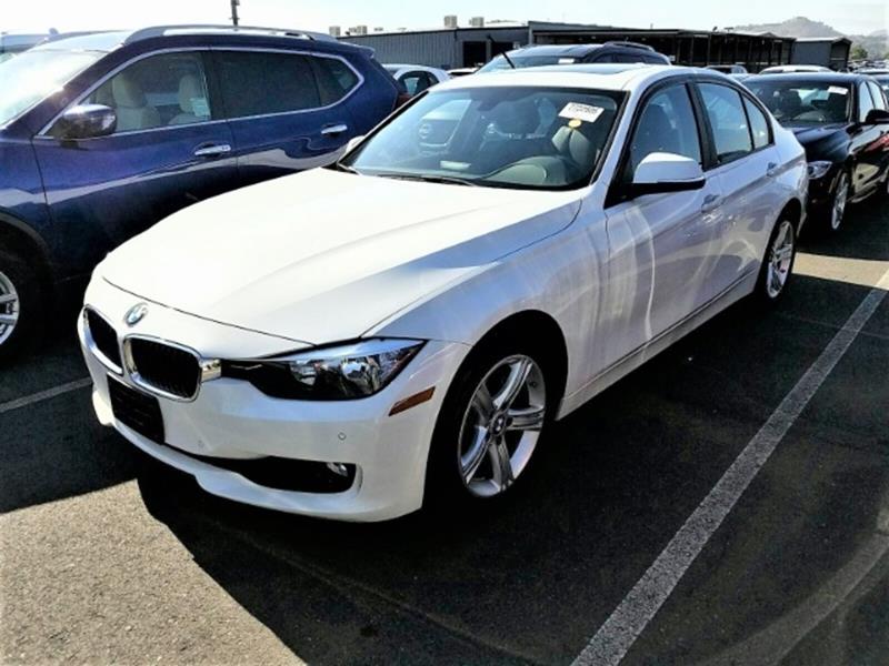 2015 BMW 3 Series 320i