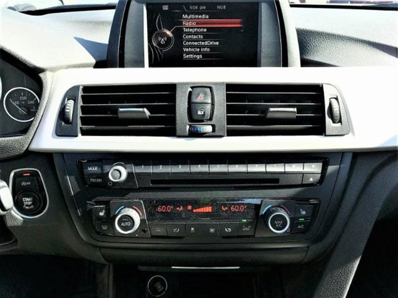 2015 BMW 3 Series 320i