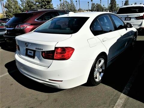 2015 BMW 3 Series 320i