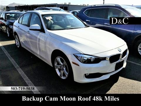 2015 BMW 3 Series 320i