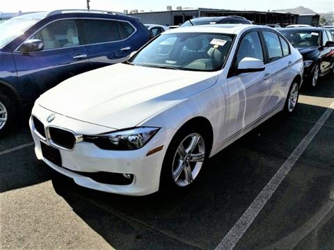 2015 BMW 3 Series 320i