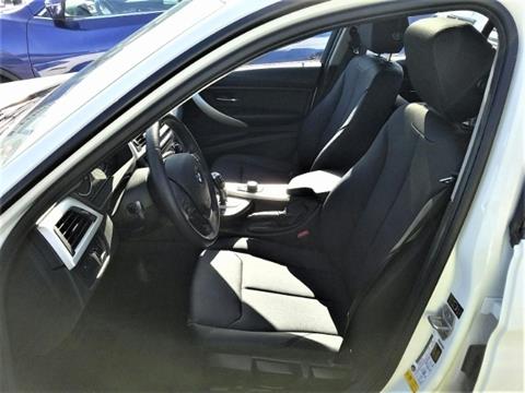 2015 BMW 3 Series 320i