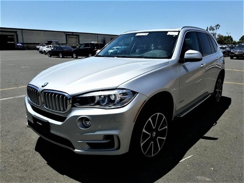 2015 BMW X5 xDrive35i