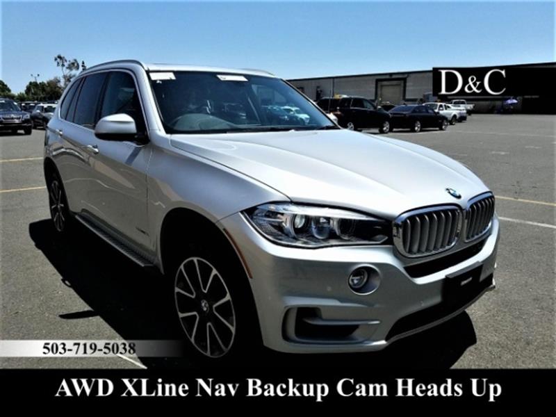 2015 BMW X5 xDrive35i
