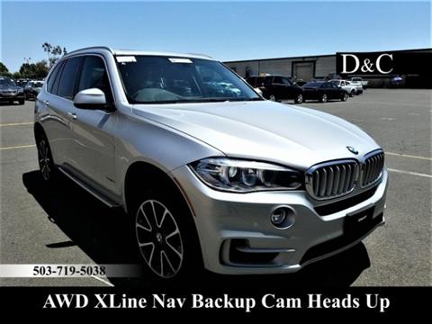 2015 BMW X5 xDrive35i