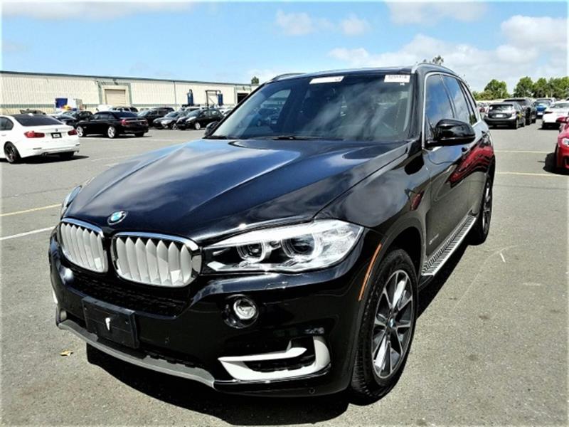 2015 BMW X5 xDrive35i