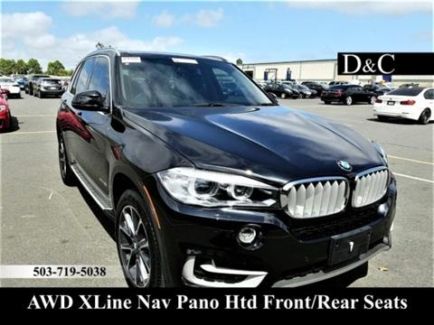 2015 BMW X5 xDrive35i