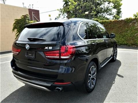 2015 BMW X5 xDrive35i