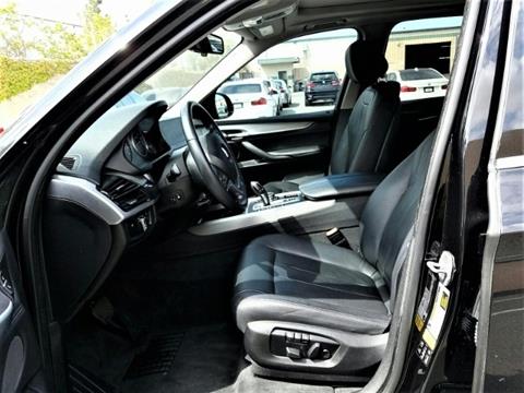 2015 BMW X5 xDrive35i