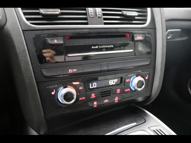 2013 Audi A4 2.0T quattro Premium Plus