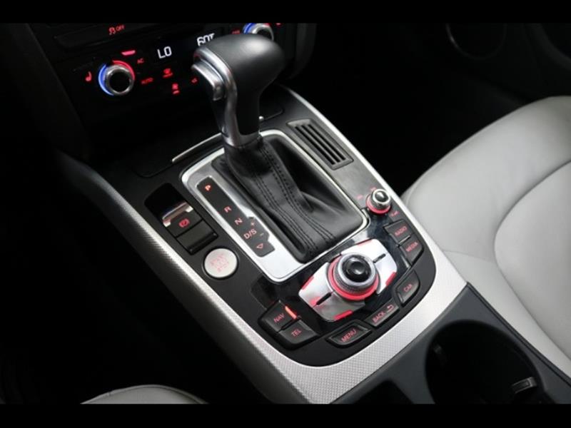 2013 Audi A4 2.0T quattro Premium Plus