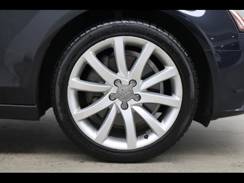 2013 Audi A4 2.0T quattro Premium Plus